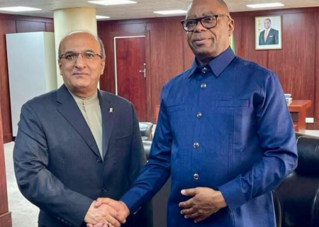 تأکید ایران و زیمبابوه بر گسترش همکاری‌های جامع بهداشتی و درمانی