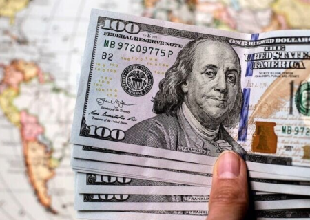 قیمت دلار بازار آزاد امروز ۴ بهمن