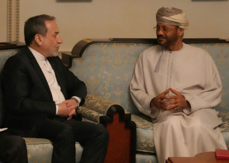 انجام نخستین مرحله مذاکرات هسته‌ای در مسقط