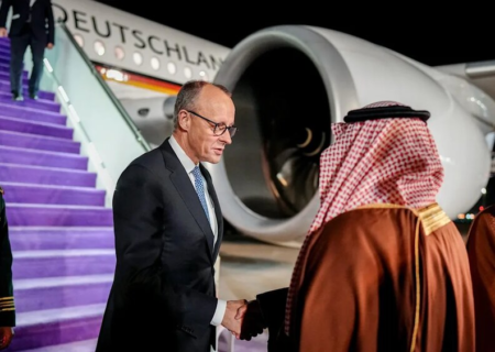 مرتس: گفت‌وگوهای فشرده‌ای درباره ایران انجام می‌شود