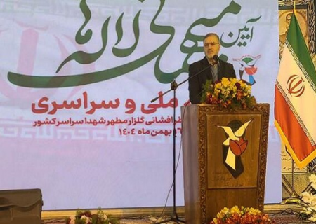 سلیمانی: ۲۲ بهمن امسال مظهر اتحاد ملی می شود