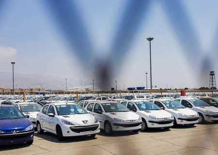 قیمت خودرو امروز جمعه ۱۰ بهمن