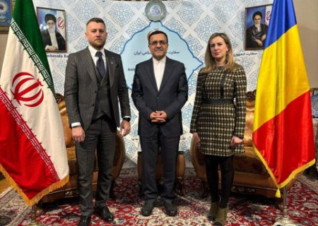 نماینده پارلمان رومانی: ایران یکی از  تاثیرگذارترین تمدن‌های جهان است