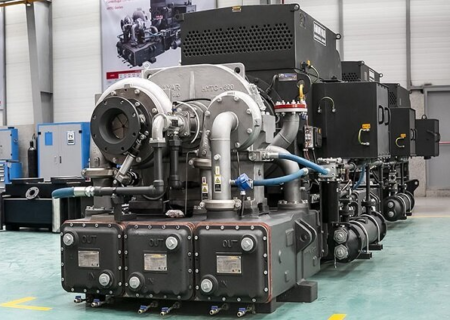 ایران صاحب فناوری ساخت «کمپرسورهای سانتریفیوژ» شد