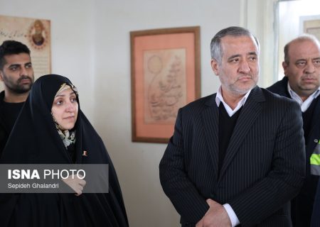 معاون رئیس‌جمهور: فراهم‌سازی فضاهای امن برای بانوان از اولویت‌های دولت است