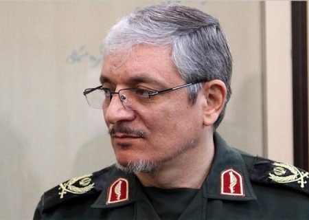 سردار طلایی‌نیک: دشمن هویت، پیشرفت و امنیت ایران را هدف گرفته است