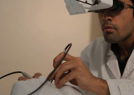 چین پایگاه صادرات «شبیه‌ساز جراحی چشم» ایرانی شد