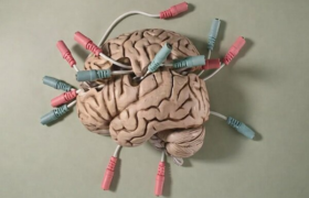 شنیدن صدای دوپامین در مغز زنده