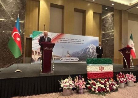 سفیر ایران در باکو: به پشتوانه حمایت‌های مردمی با تهدیدات مقابله می‌کنیم