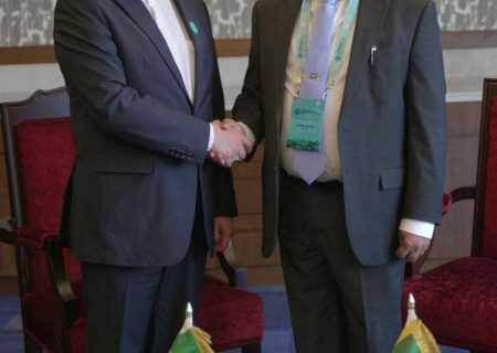 تاکید وزیر خارجه سریلانکا بر ارتقاء روابط با ایران