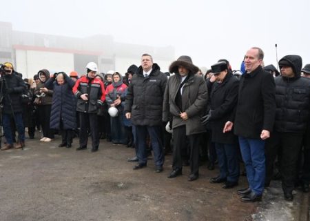 تحویل کشتی «ساحل خزر» از سوی روسیه به ایران