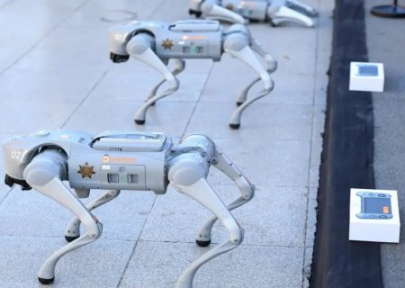 سگ‌های روباتیک نگهبان جام جهانی فوتبال ۲۰۲۶ می‌شوند