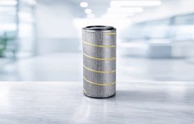 نانوفیلترها بخشی از آلودگی‌های صنعتی را حذف می‌کنند