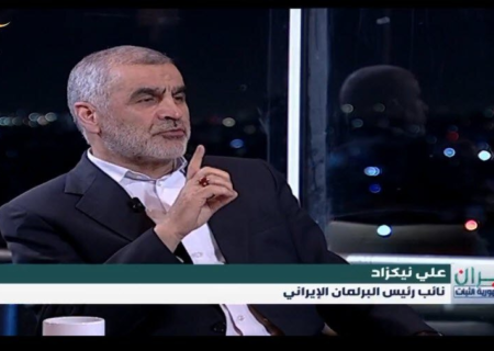 نیکزاد: دستمان روی ماشه است ولی آماده مذاکره هم هستیم