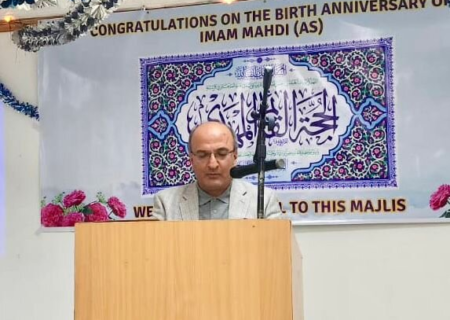 دیپلمات ایرانی: مقاومت و اعتقاد به ظهور منجی،انگیزه بنیادی برای مقابله با استکبار است