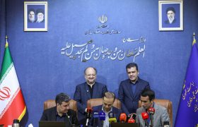 امضای بزرگ‌ترین قرارداد تولید بار اول برای «گوگردزدایی از گازهای مشعل»