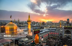 استفاده از ظرفیت‌های هوش مصنوعی برای ارتقای تجربه زائران امام رضا