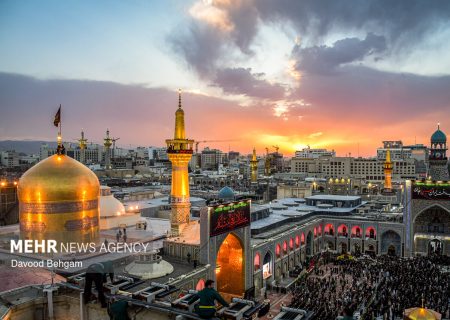 استفاده از ظرفیت‌های هوش مصنوعی برای ارتقای تجربه زائران امام رضا