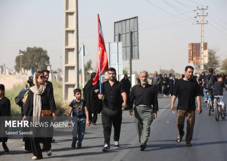 آغاز ثبت‌نام سفر اربعین در سامانه سماح از نهم تیرماه