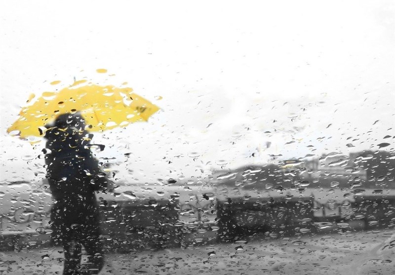 هواشناسی ایران۱۴۰۵/۴/۷؛رگبار و کاهش دما در راه است