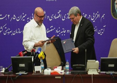 تفاهم‌نامه اشتغال‌زایی برای ایجاد ۲۰ هزار فرصت شغلی در بهزیستی