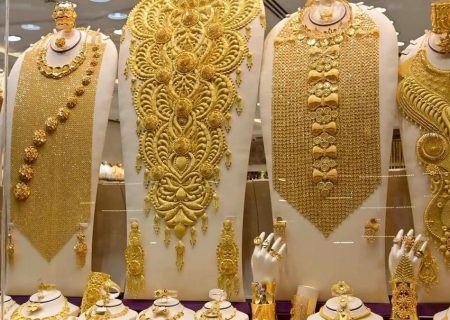 قیمت طلا ۱۸ عیار در بازار امروز ۲۰ اردیبهشت