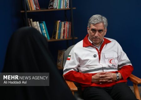 آمادگی ۷هزار نیروی داوطلب هلال احمر برای تشییع رهبر شهید