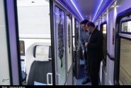 فروش بلیت قطارهای فوق‌العاده تهران- مشهد از ساعت ۱۷ امروز