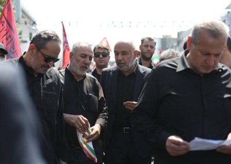 میدری: حمایت از کارگران دغدغه جدی رهبر شهید انقلاب بود